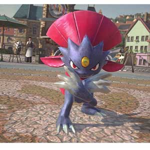 Pokken Tournament Nintendo Wii U Manyula