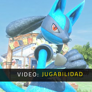 Pokken Tournament DX - Gameplay Video