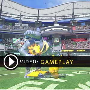 Pokken Tournament Nintendo Wii U Gameplay Video