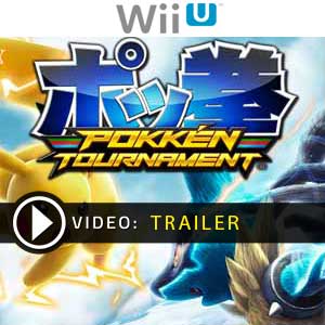 Comprar Pokken Tournament Nintendo Wii U Descargar Código Comparar precios
