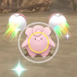 Pokémon: Let's Go, Eevee! - Clefairy