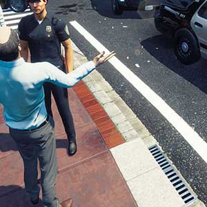 Chasing Criminals