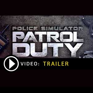 Comprar Police Simulator Patrol Duty CD Key Comparar Precios