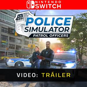 Police Simulator Patrol Officers - Vídeo de la campaña