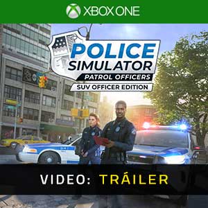 Police Simulator Patrol Officers - Vídeo de la campaña