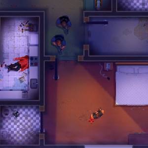 Police Stories - Dormitorio