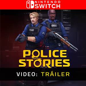 Police Stories Tráiler del juego