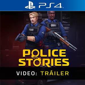 Police Stories Tráiler del juego