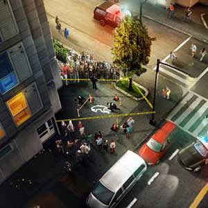 Police Tactics Imperio Escena del crimen