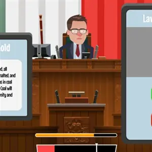 Politics The Game - Ley Sobre el Oro Negro