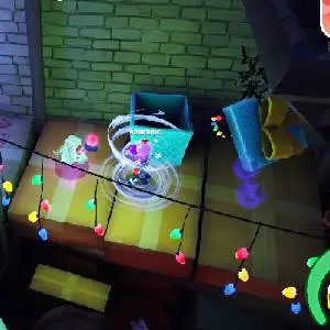 Polterguys: Possession Party - Mejora tus poderes