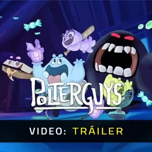 Polterguys: Possession Party - Video Tráiler
