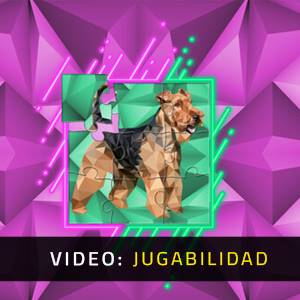 Poly Jigsaw Dogs Video de Jugabilidad