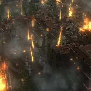 Pompeii: The Legacy - Lluvia de Fuego