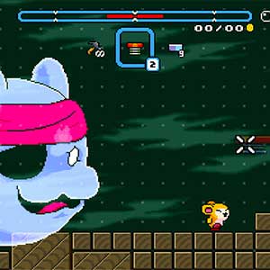 Pompom Gato Fantasma Pirata