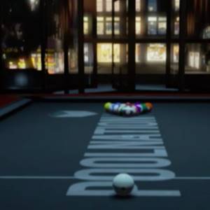 Pool Nation FX - Tiro rompedor