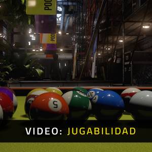 Pool Nation FX - Jugabilidad