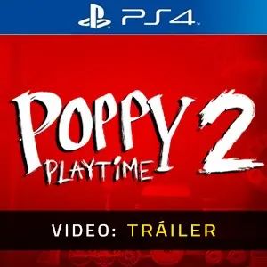 Poppy Playtime - Chapter 2 PS4 - Tráiler