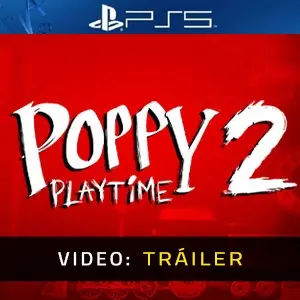 Poppy Playtime - Chapter 2 PS5 - Tráiler