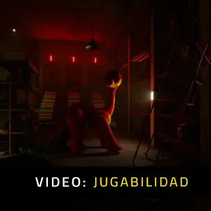 Poppy Playtime - Chapter 2 - Jugabilidad