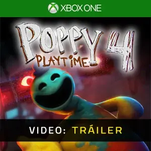 Poppy Playtime - Chapter 4 Xbox One - Tráiler de Video