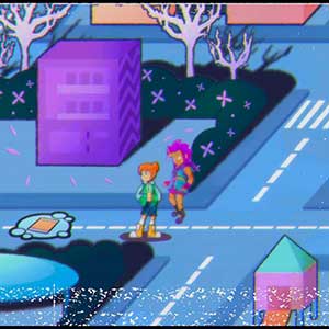 PopSlinger Overworld