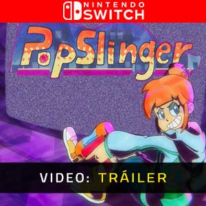 PopSlinger Nintendo Switch Vídeo En Tráiler