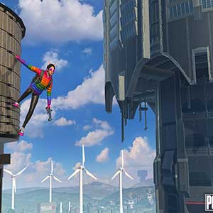 Population One Escalada