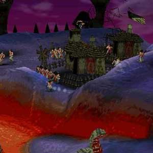 Populous The Beginning Fuego