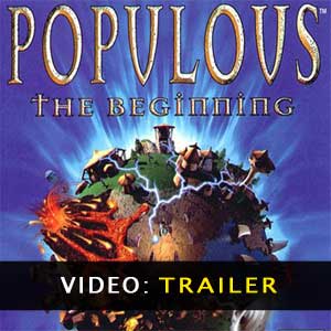 Populous The Beginning Video del Trailer