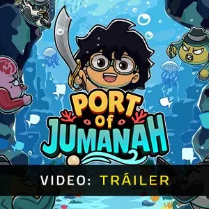 Port of Jumanah – Tráiler