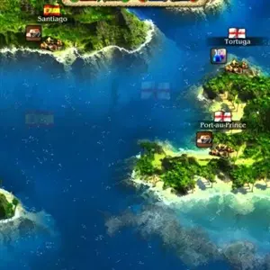 Port Royale 3 - Caribe