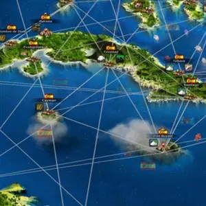 Port Royale 3 - Rutas Comerciales