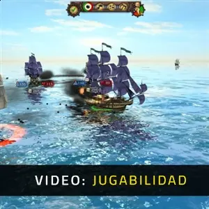 Port Royale 3 - Vídeo del Jugabilidad