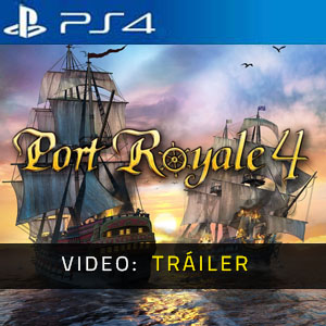 Port Royale 4 PS4 - Tráiler de Video