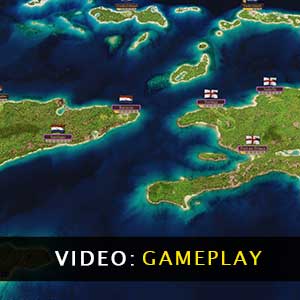 Video de juego de Port Royale 4