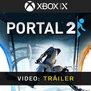 Portal 2 Xbox Series Video dela campaña