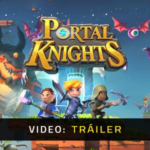 Portal Knights Tráiler del juego