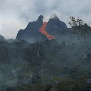 Position - Volcán