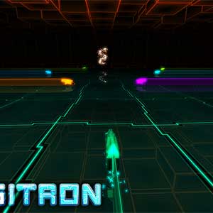 Positron - Salida del laberinto