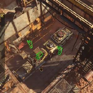 Post-Apo Builder Taller