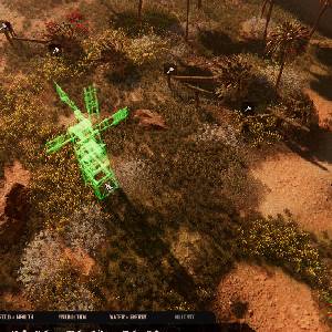 Post-Apo Builder Molino de Viento