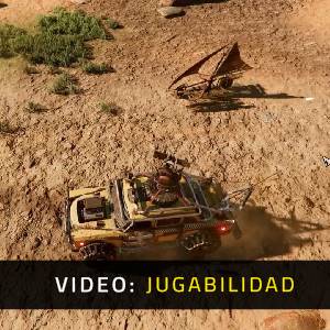 Post-Apo Builder Vídeo del Juego