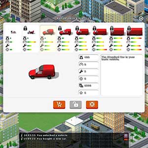 Vehículos de reparto