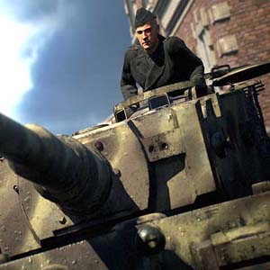 Post Scriptum - Tanque