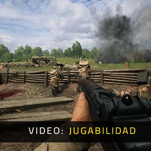 Post Scriptum Video de Jugabilidad