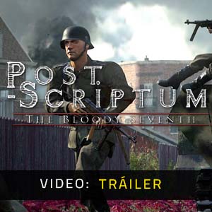 Post Scriptum Tráiler de Video