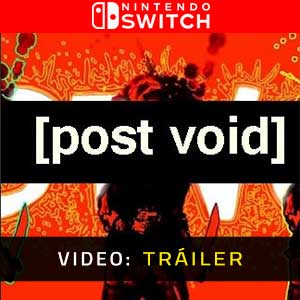 Post Void - Vídeo de la campaña