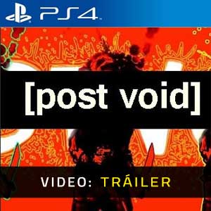 Post Void - Vídeo de la campaña
