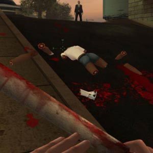 POSTAL 2 - Arma homicida